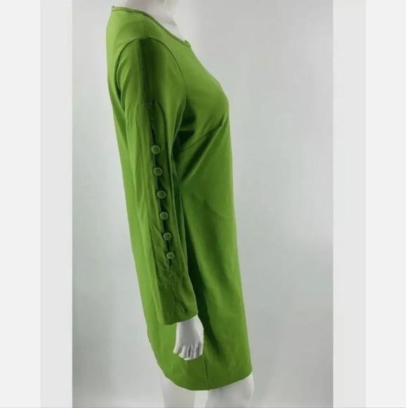 Cynthia Rowley Dress Neon Vibrant - Picture 2 of 8